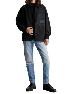 Jeans authentic dad denim chiaro