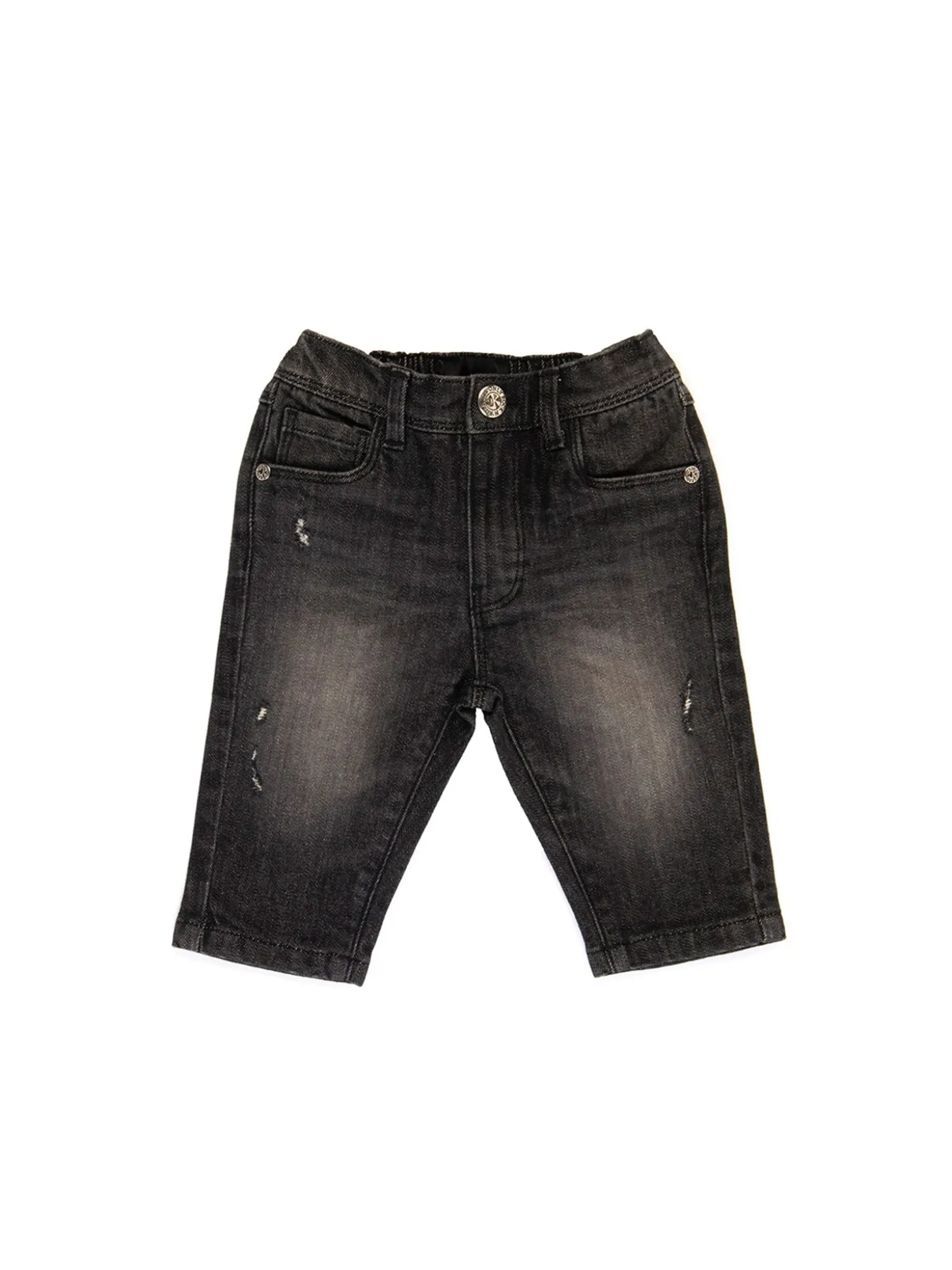 Jeans Beleg denim scuro