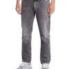 Jeans Dad Tapered denim nero