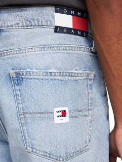Jeans Ethan Straight Fit Relaxed denim chiaro