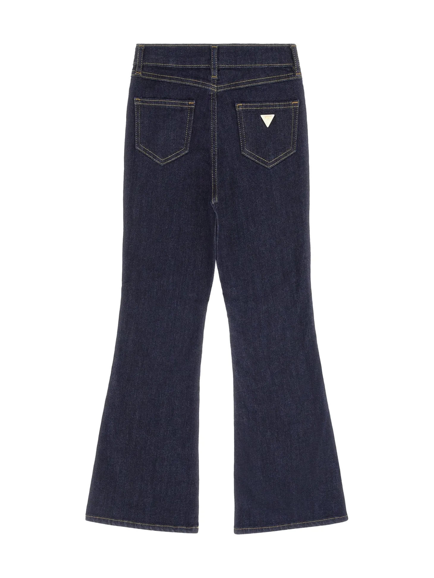 Jeans flare fit denim scuro