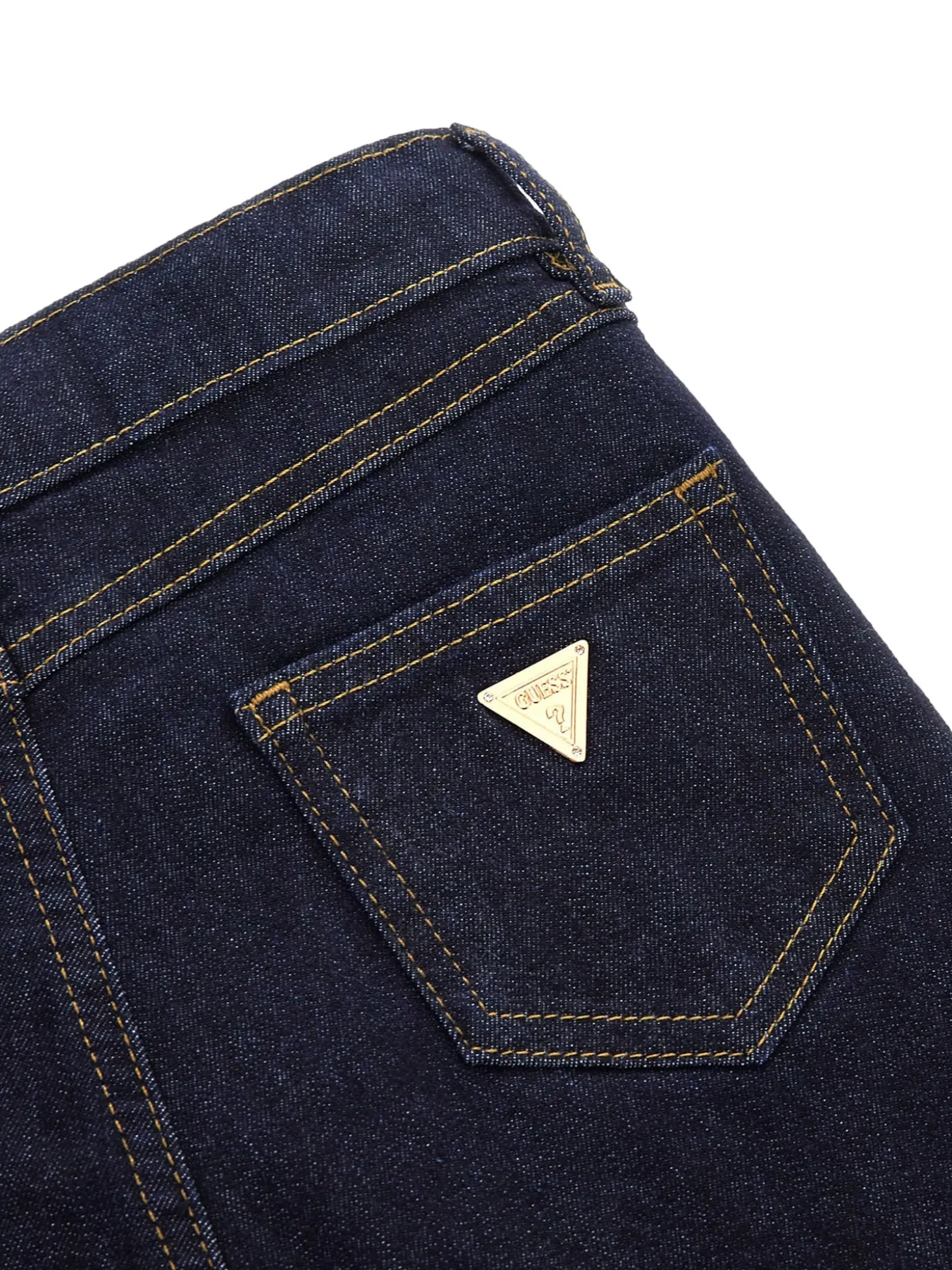 Jeans flare fit denim scuro