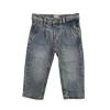 Jeans in denim chiaro