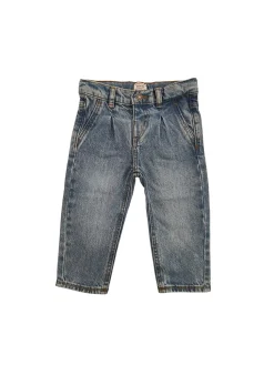 Jeans in denim chiaro