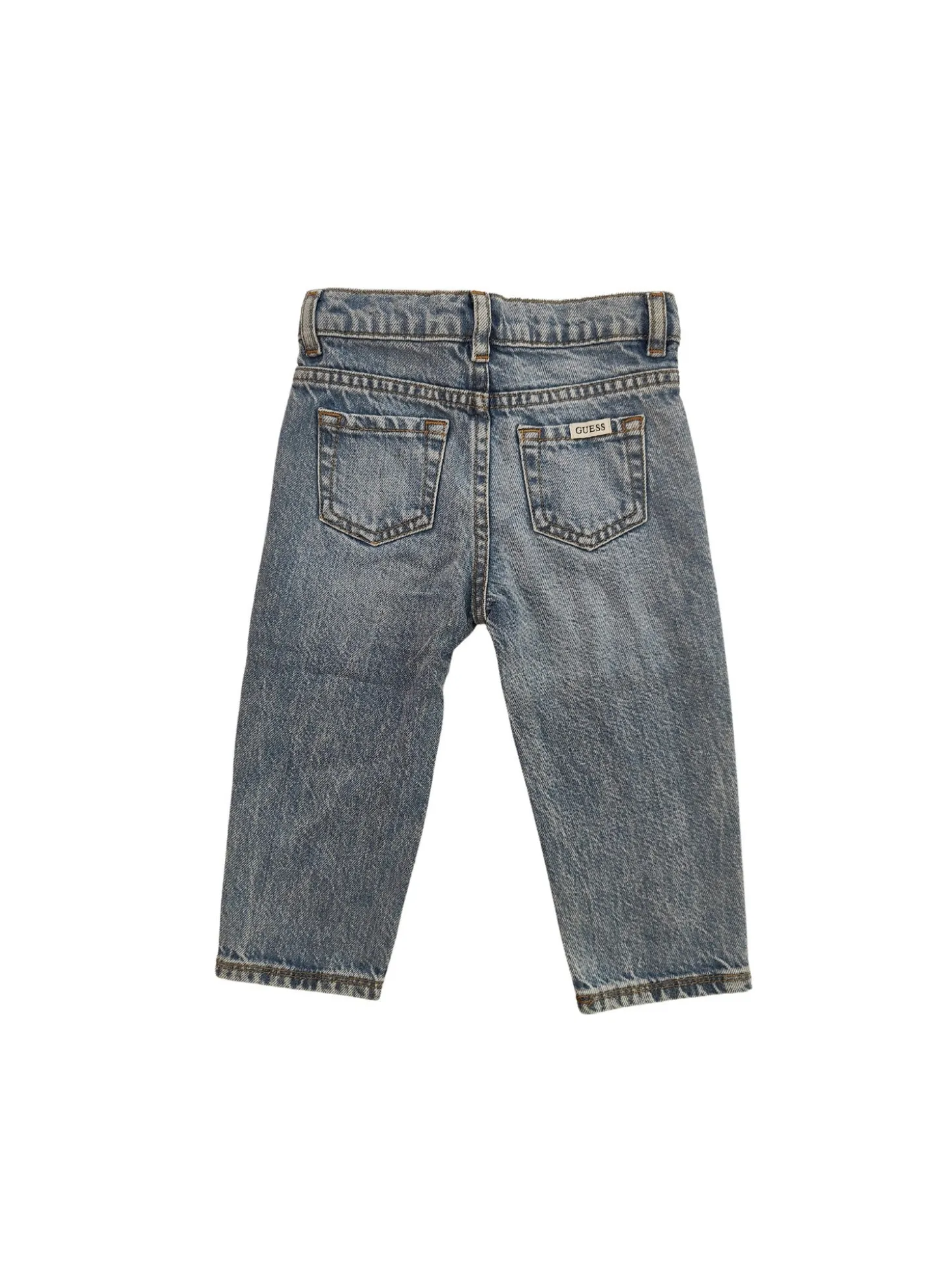 Jeans in denim chiaro