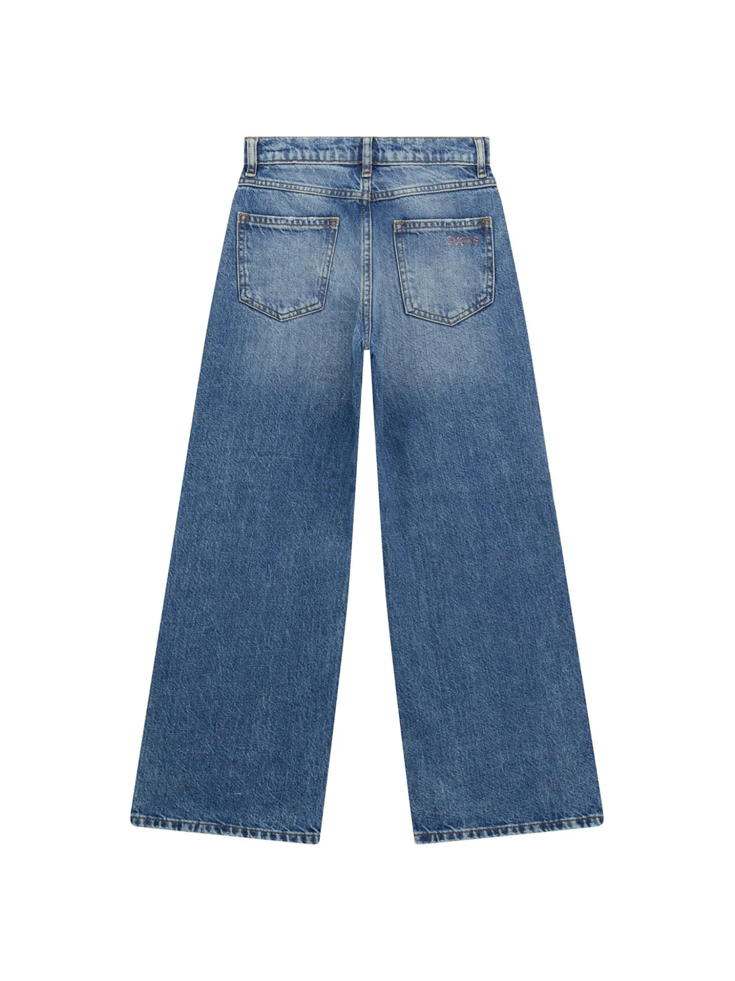 Jeans 90s fit in denim medio