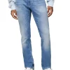 Jeans Scanton Slim Fit Stretch denim medio