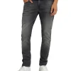 Jeans Skinny Fit Chris - Denim grey