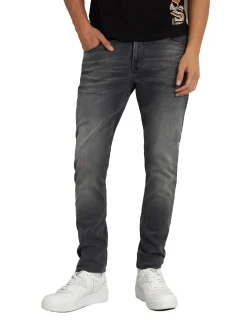 Jeans Skinny Fit Chris - Denim grey