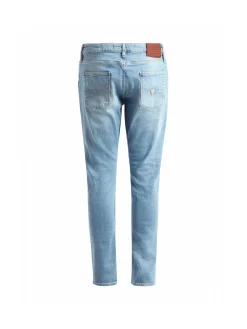 Jeans Skinny Fit Chris - Denim chiaro