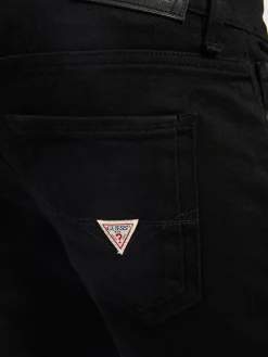 Jeans Skinny Fit Miami - Denim black