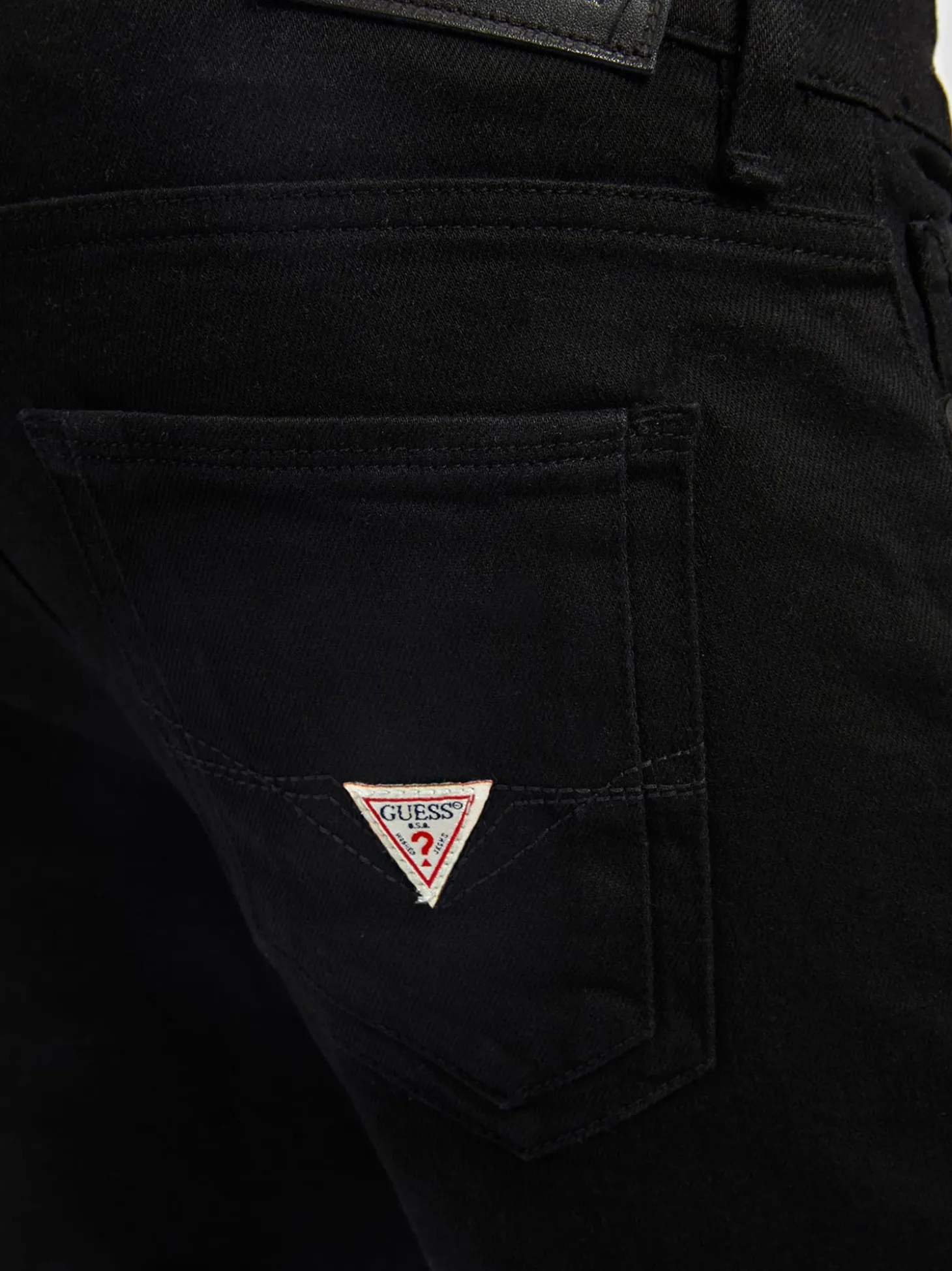 Jeans Skinny Fit Miami - Denim black