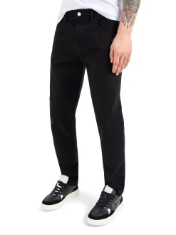 Jeans slim fit black denuim
