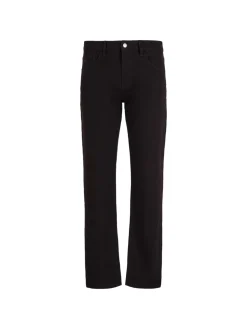 Jeans slim fit black denuim