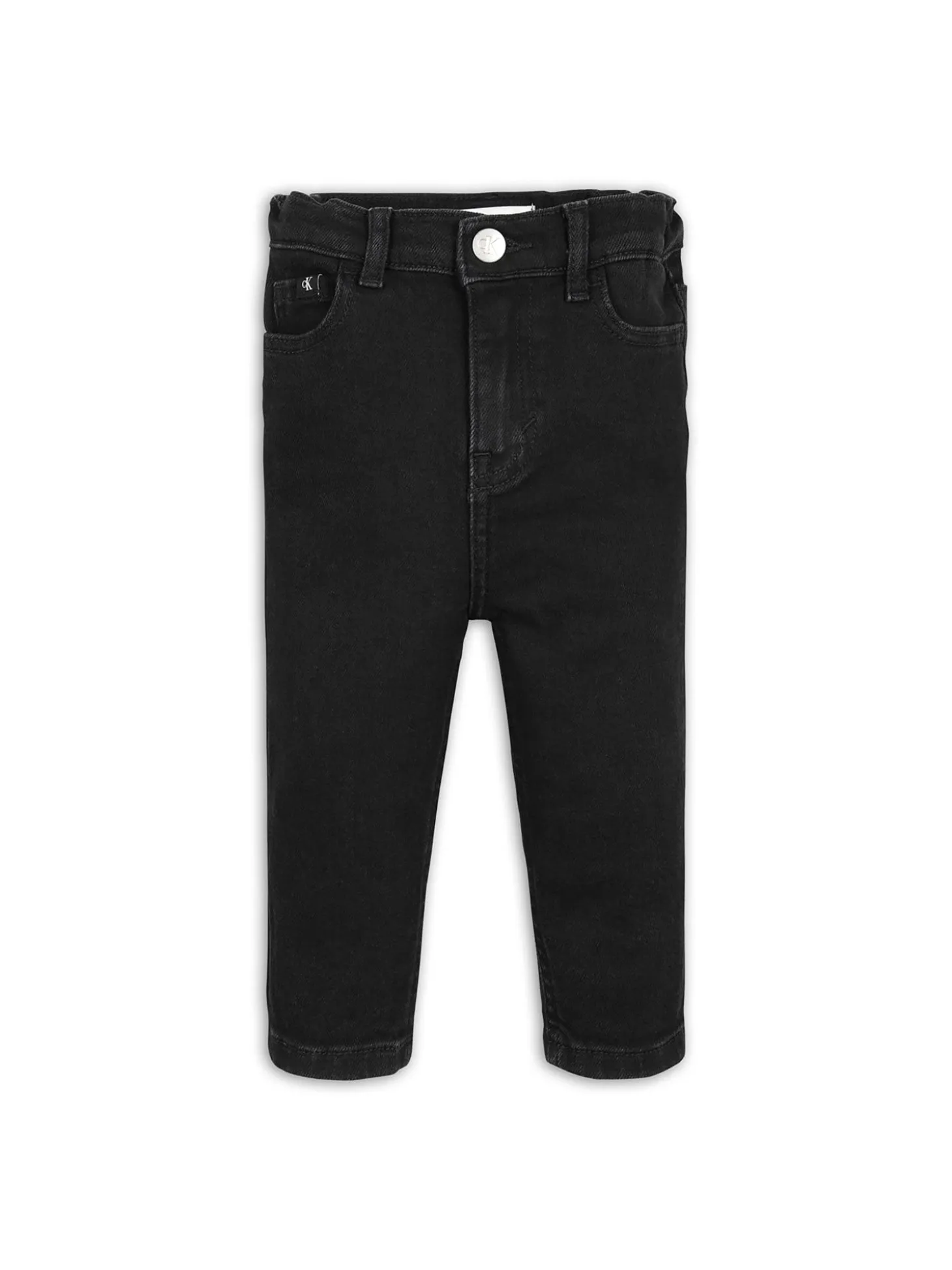 Jeans stretch black denim