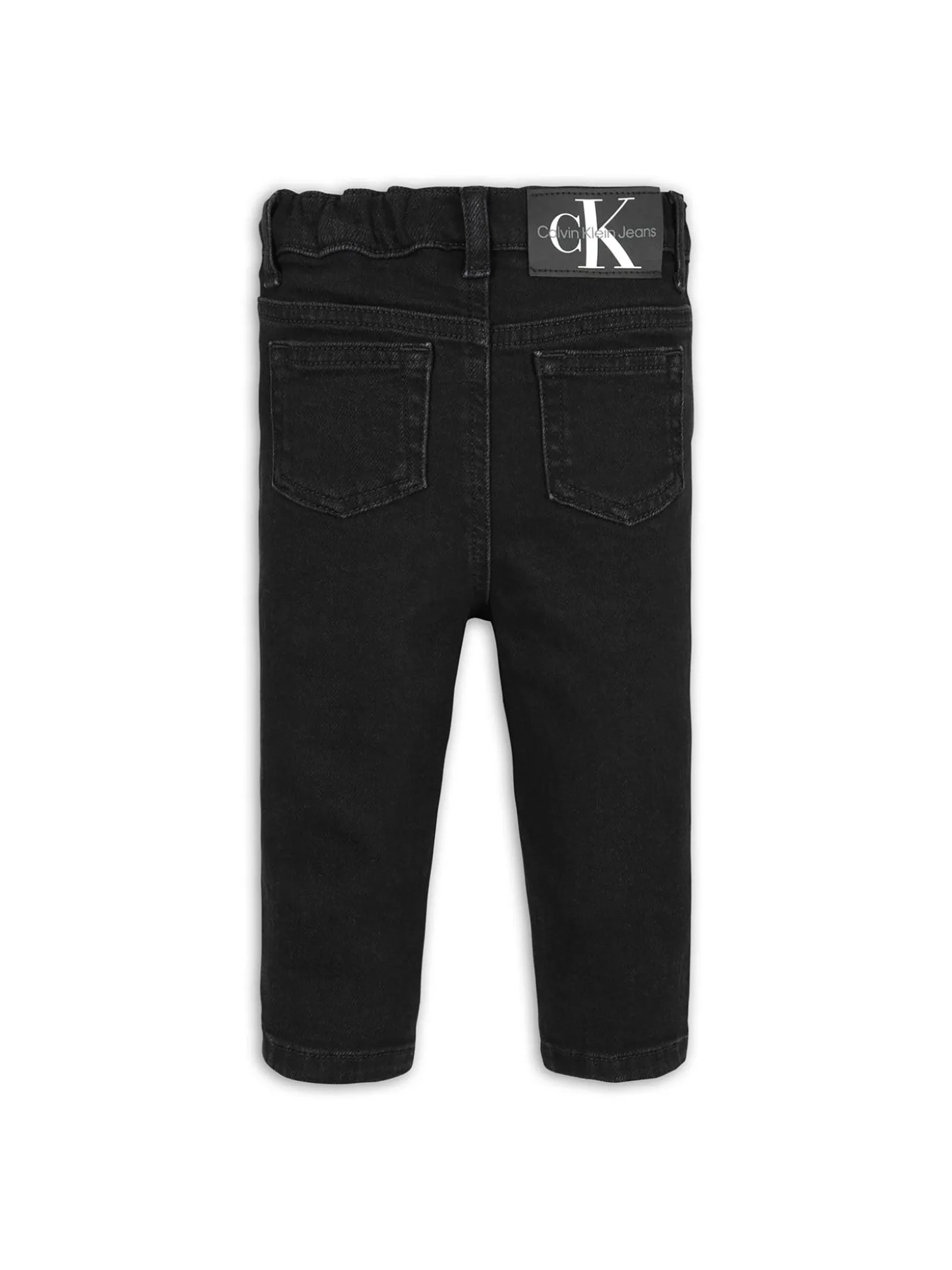 Jeans stretch black denim