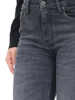 Jeans stretch black denim