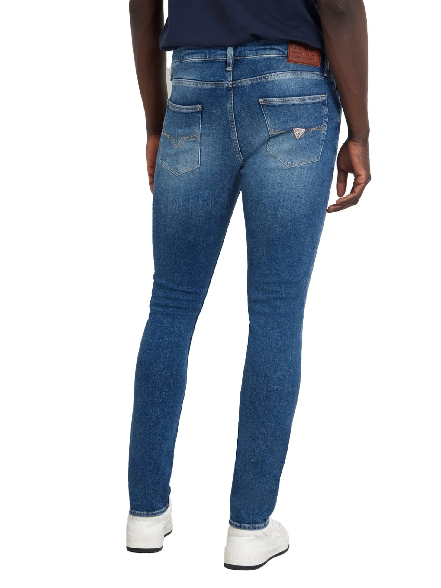 Jeans Stretch denim