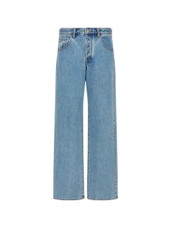 Jeans stretch denim chiaro