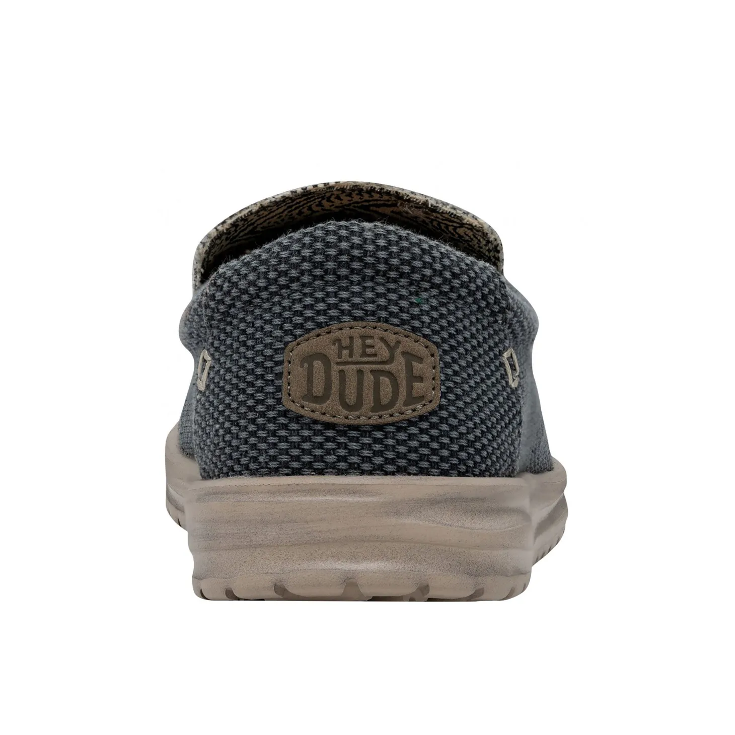 Mocassino Mikka Braided blu