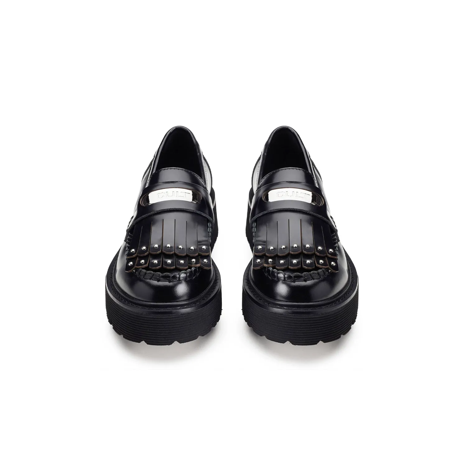 Mocassino Slash 4352 low nero
