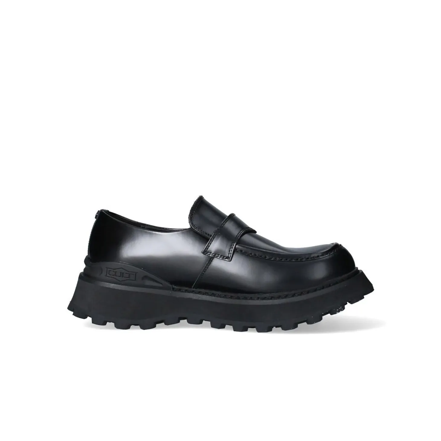 Mocassino Smith 4323 low nero