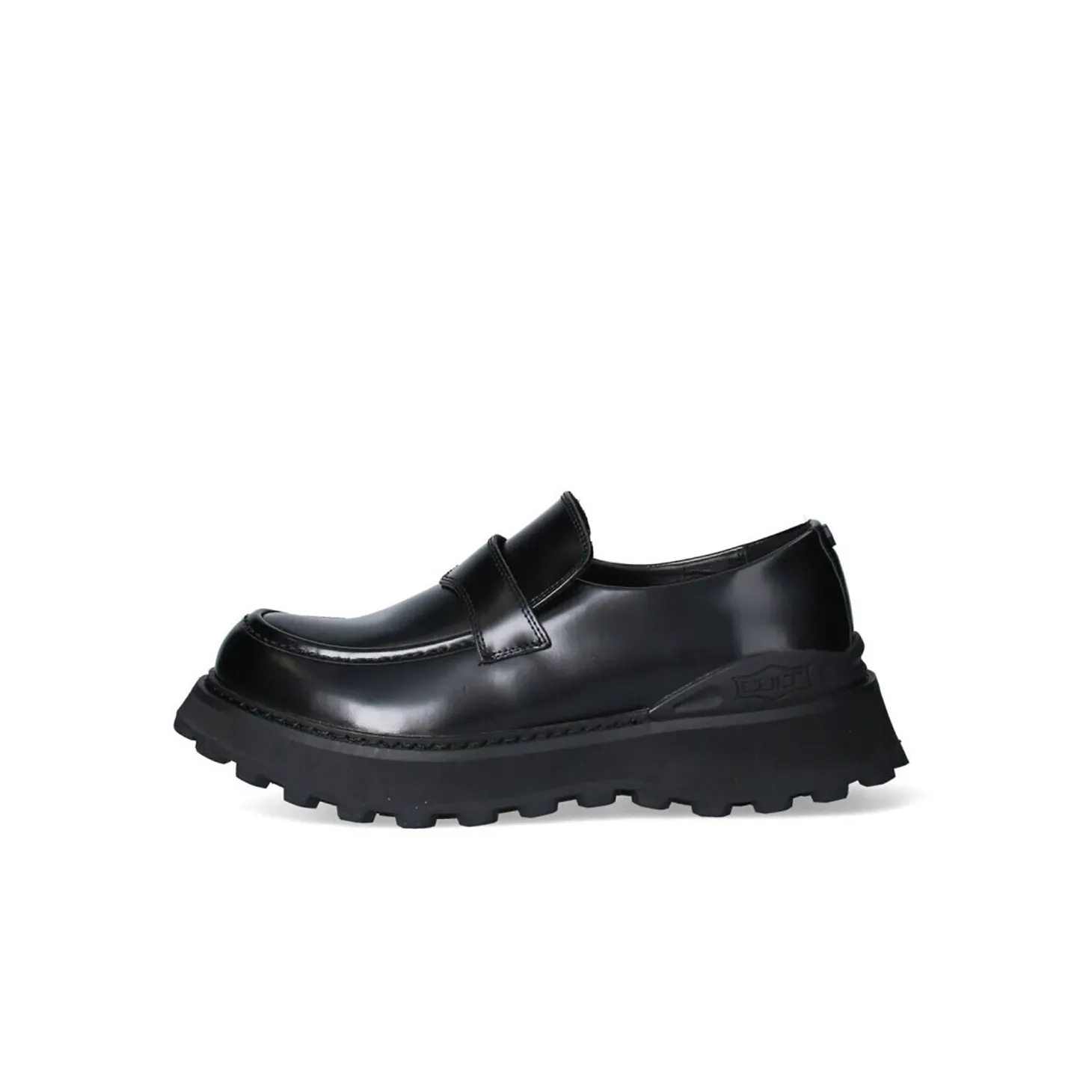 Mocassino Smith 4323 low nero