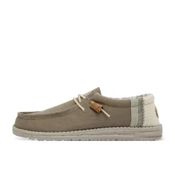 Mocassino Wally Break Stitch beige