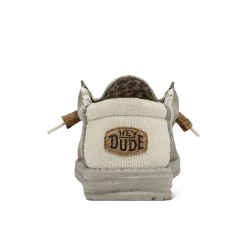 Mocassino Wally Break Stitch beige