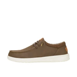 Mocassino Wally Paul classic marrone