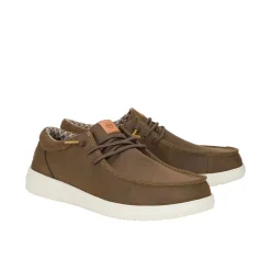 Mocassino Wally Paul classic marrone