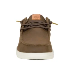 Mocassino Wally Paul classic marrone
