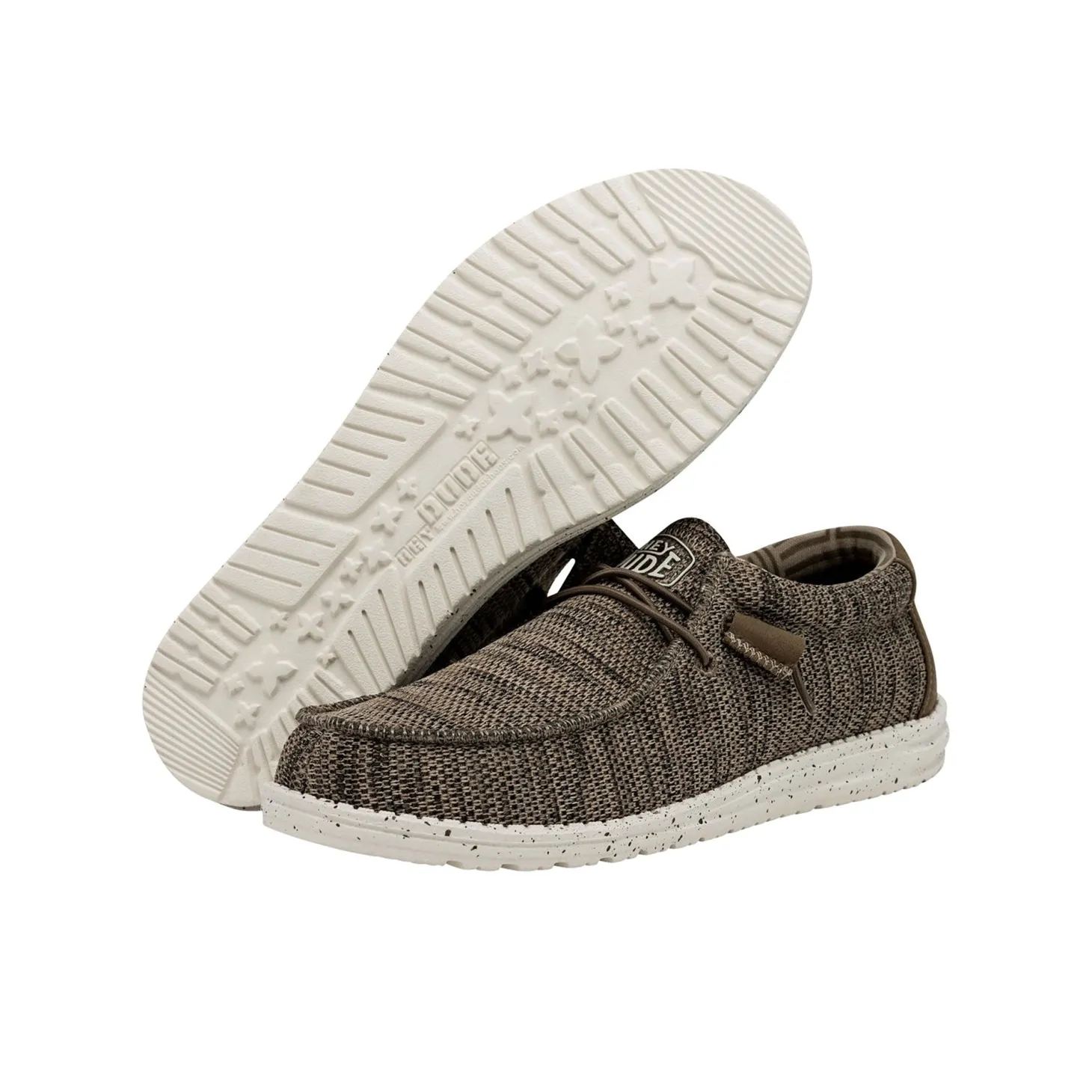 Mocassino Wally Sox moro