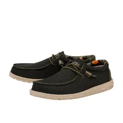 Mocassino Wally Sox verde pino