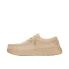 Mocassino Wally Xtra suede beige