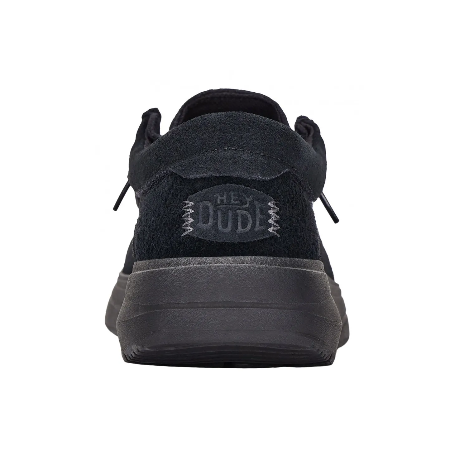 Mocassino Wally Xtra suede nero