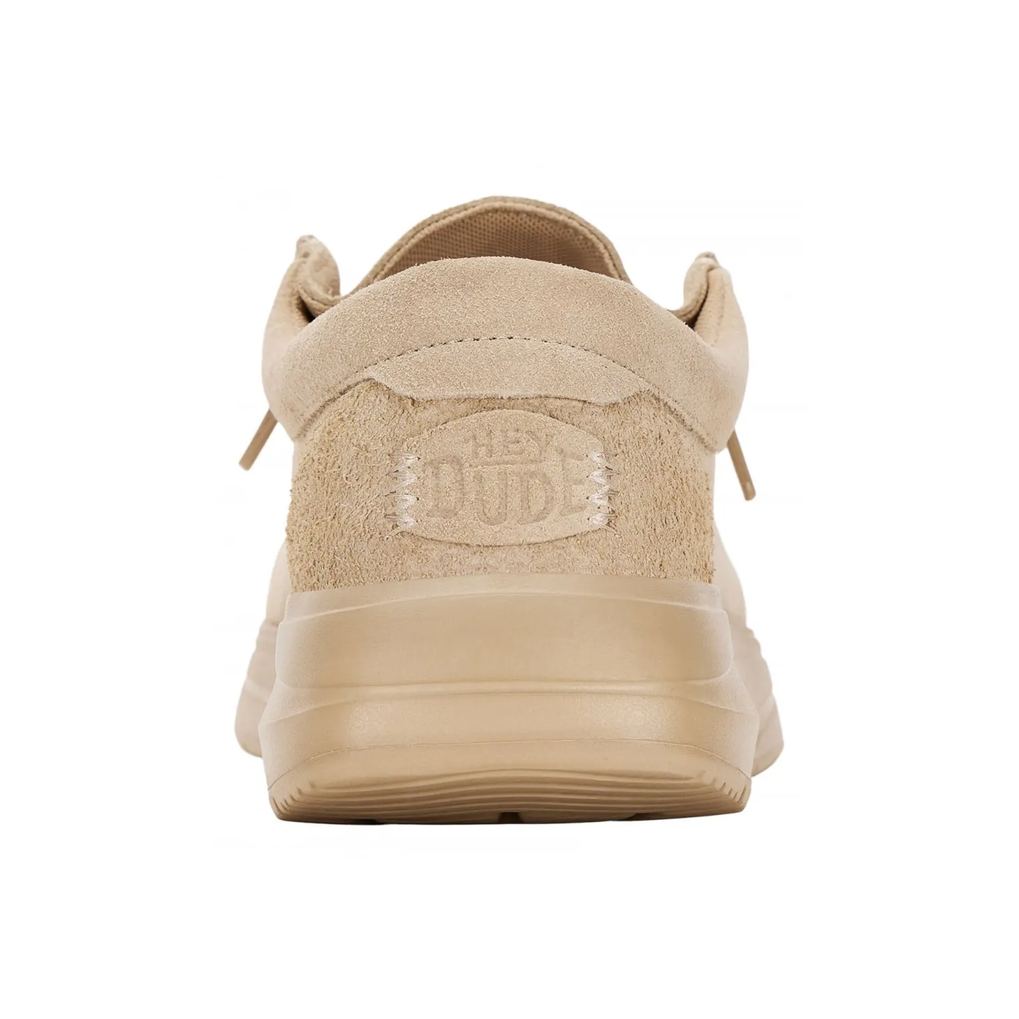 Mocassino Wally Xtra suede beige