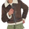 Montone zip moro