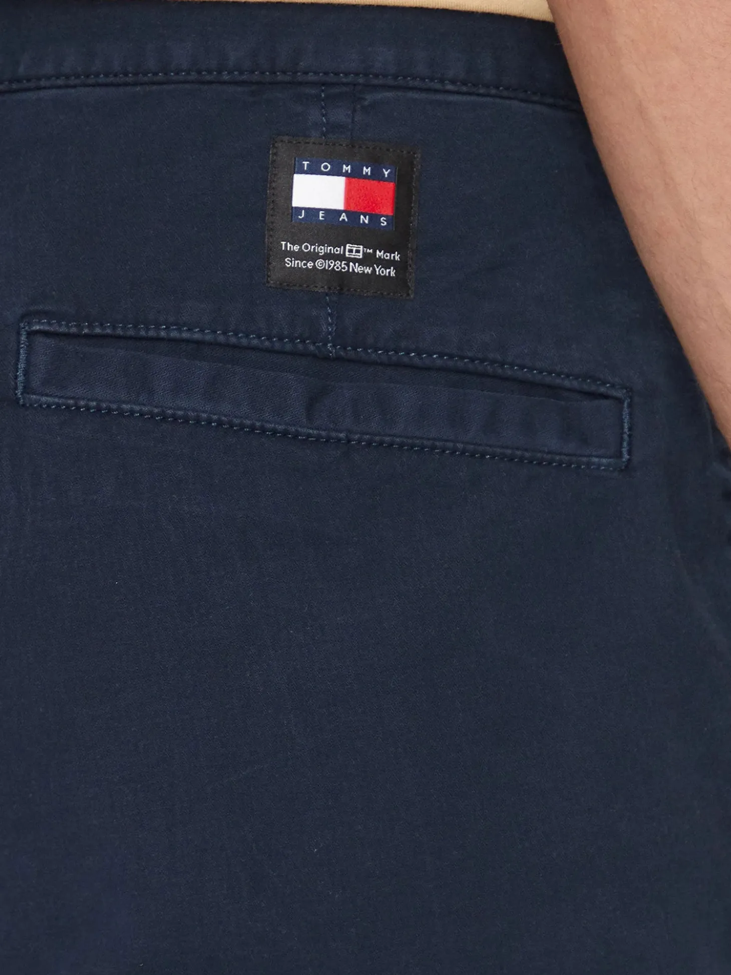 Pantalone cargo austin blu