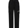 Pantalone cargo Hegarty nero