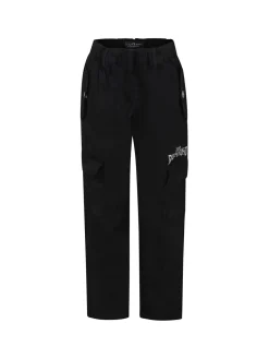Pantalone cargo Hegarty nero