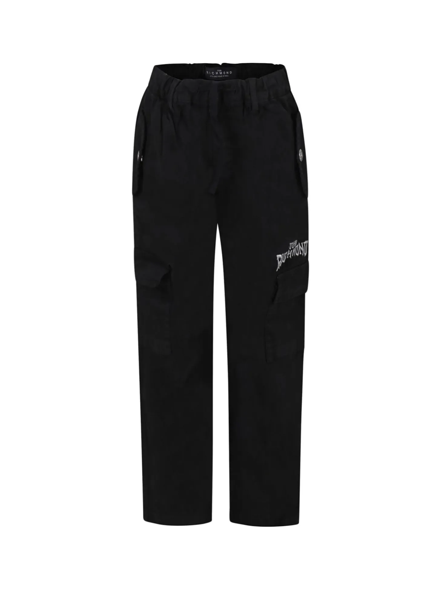 Pantalone cargo Hegarty nero