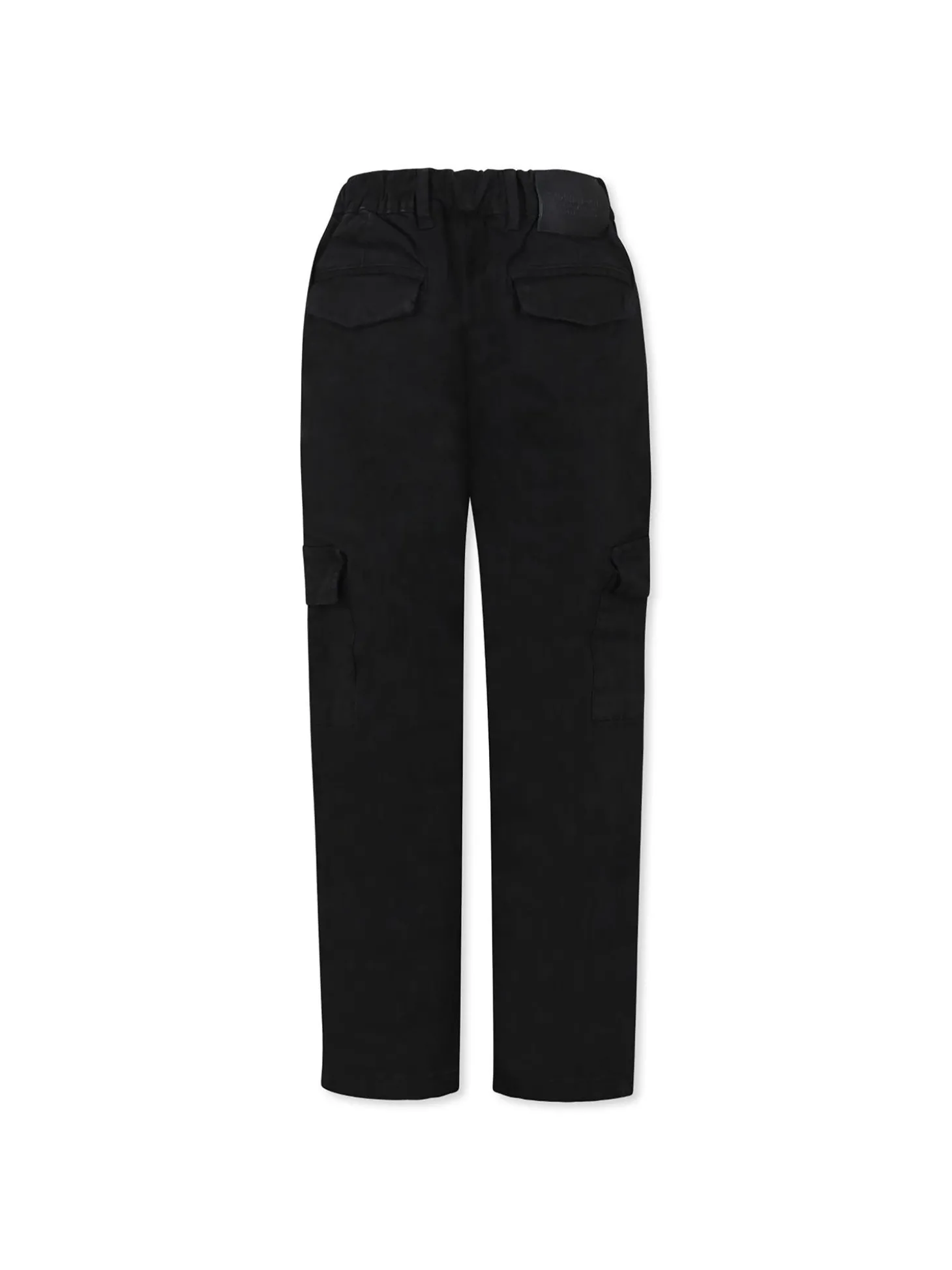 Pantalone cargo Hegarty nero