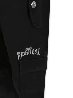 Pantalone cargo Hegarty nero