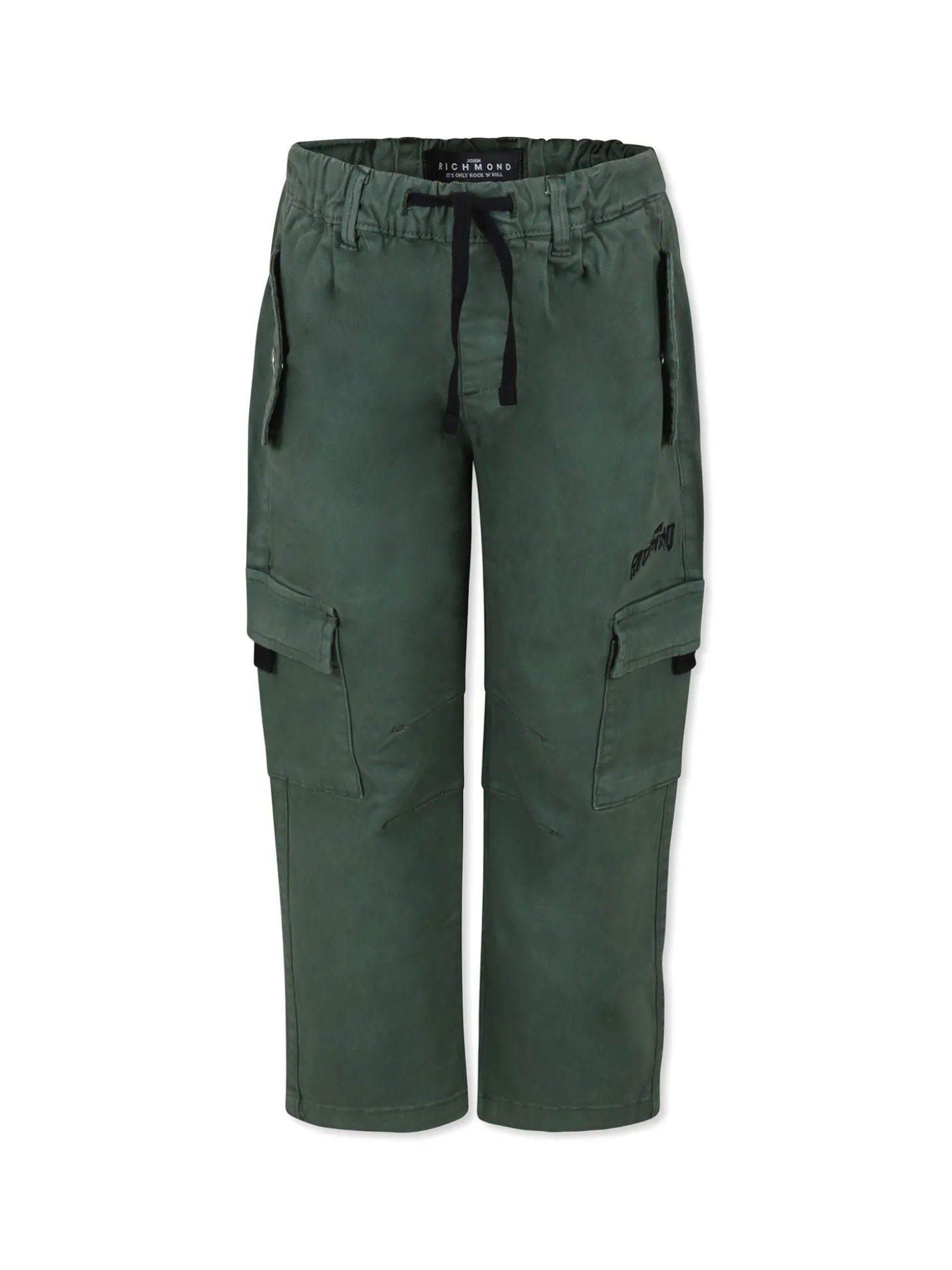Pantalone cargo Redik verde