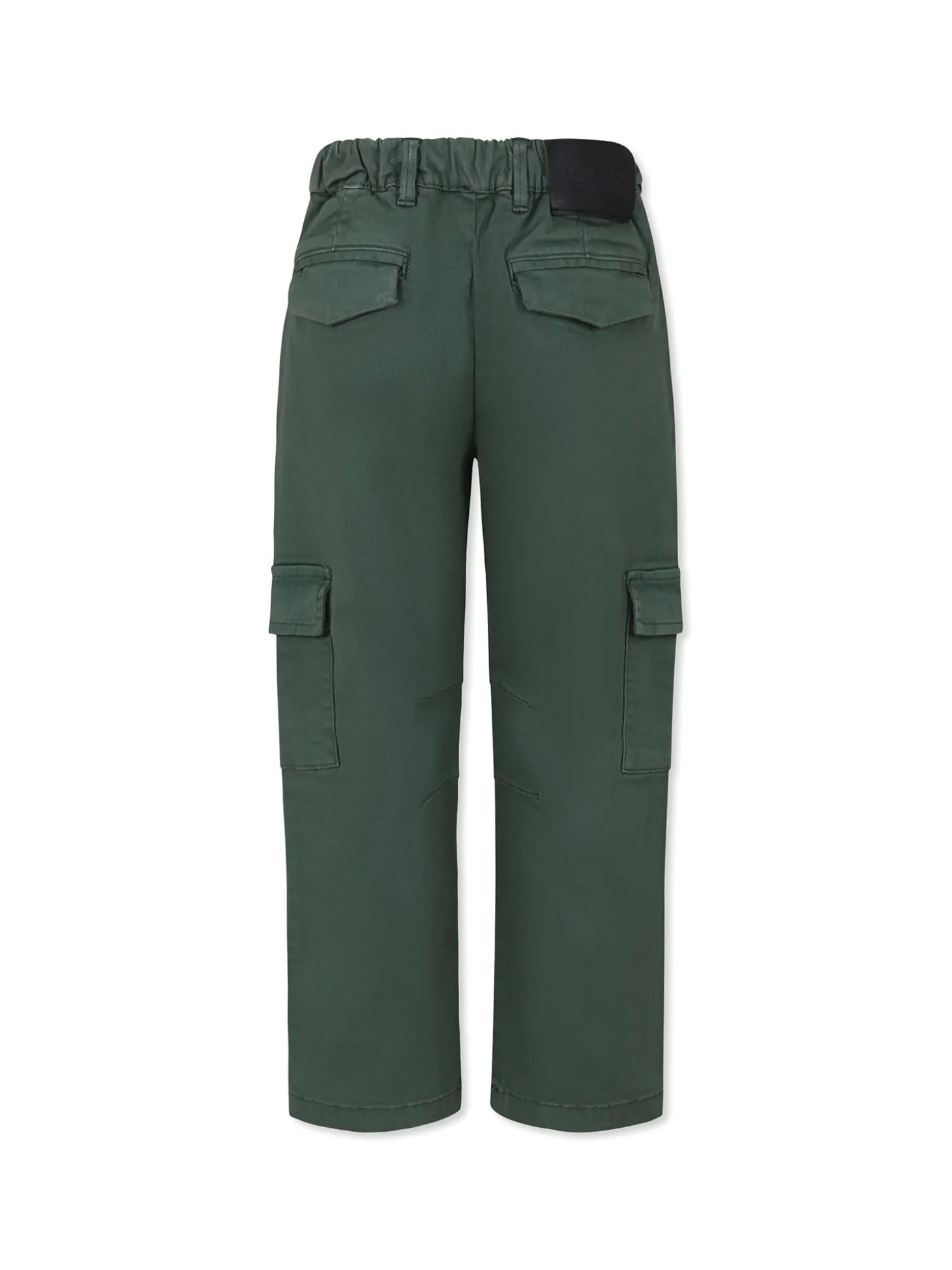 Pantalone cargo Redik verde