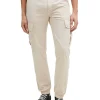 Pantalone cargo Ryan tjm beige