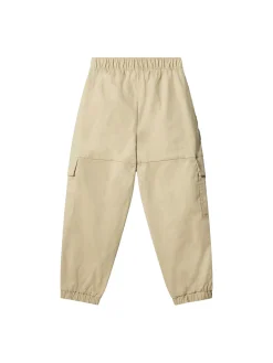 Pantalone cargo teen parachute beige
