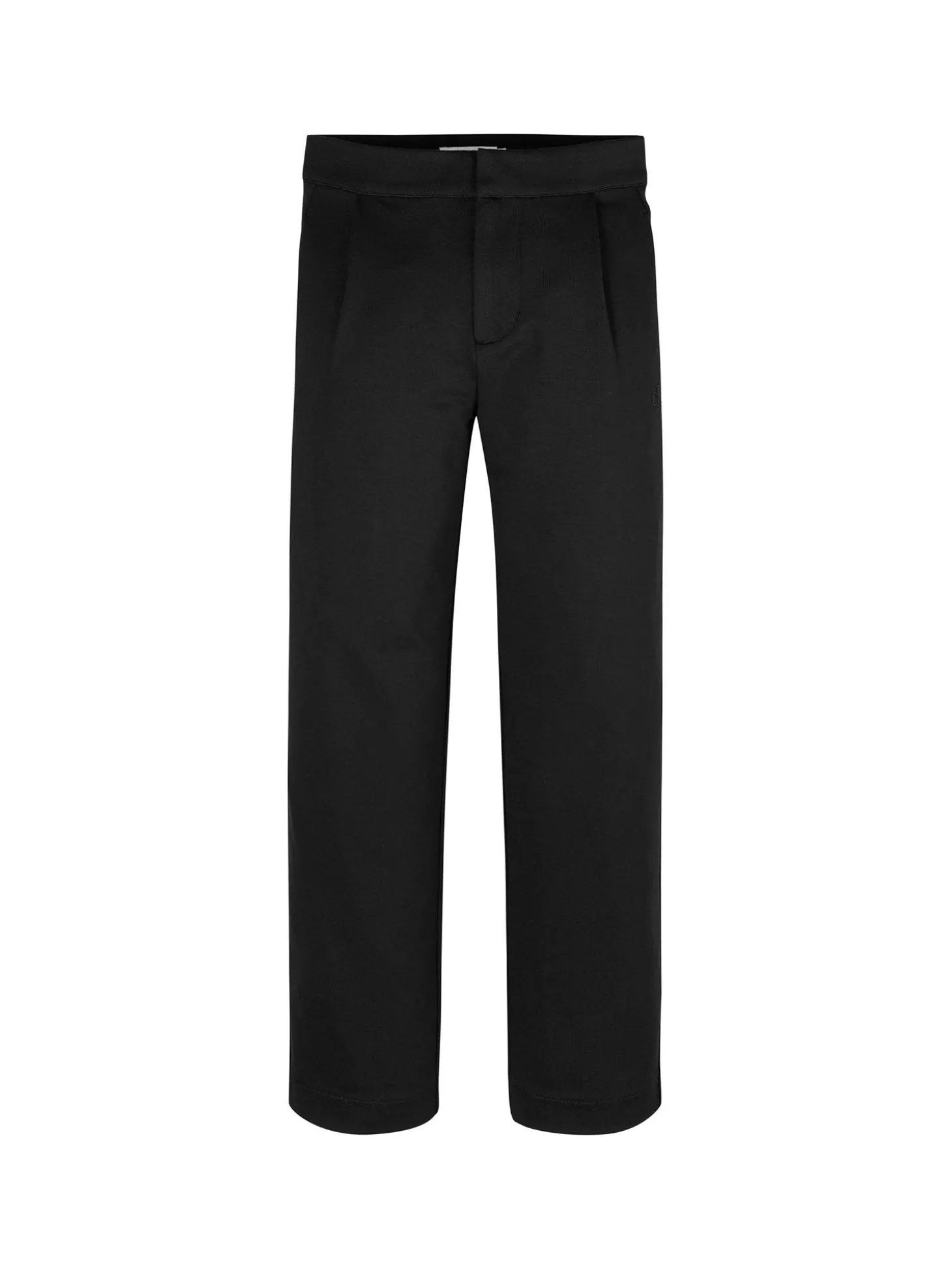 Pantalone chino tailored nero