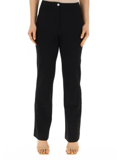 Pantalone chino Zoe nero